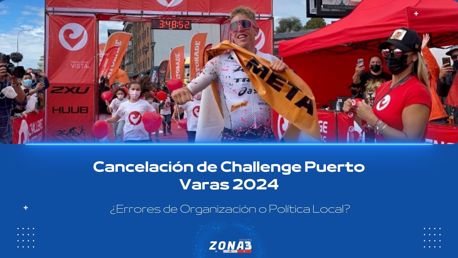 Challenge puerto varas 2024