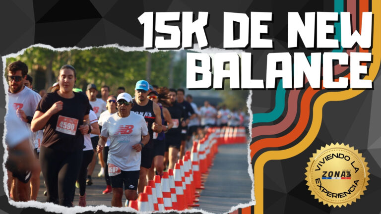 15k de New Balance - Vivimos la Experiencia - 13 octubre 2024