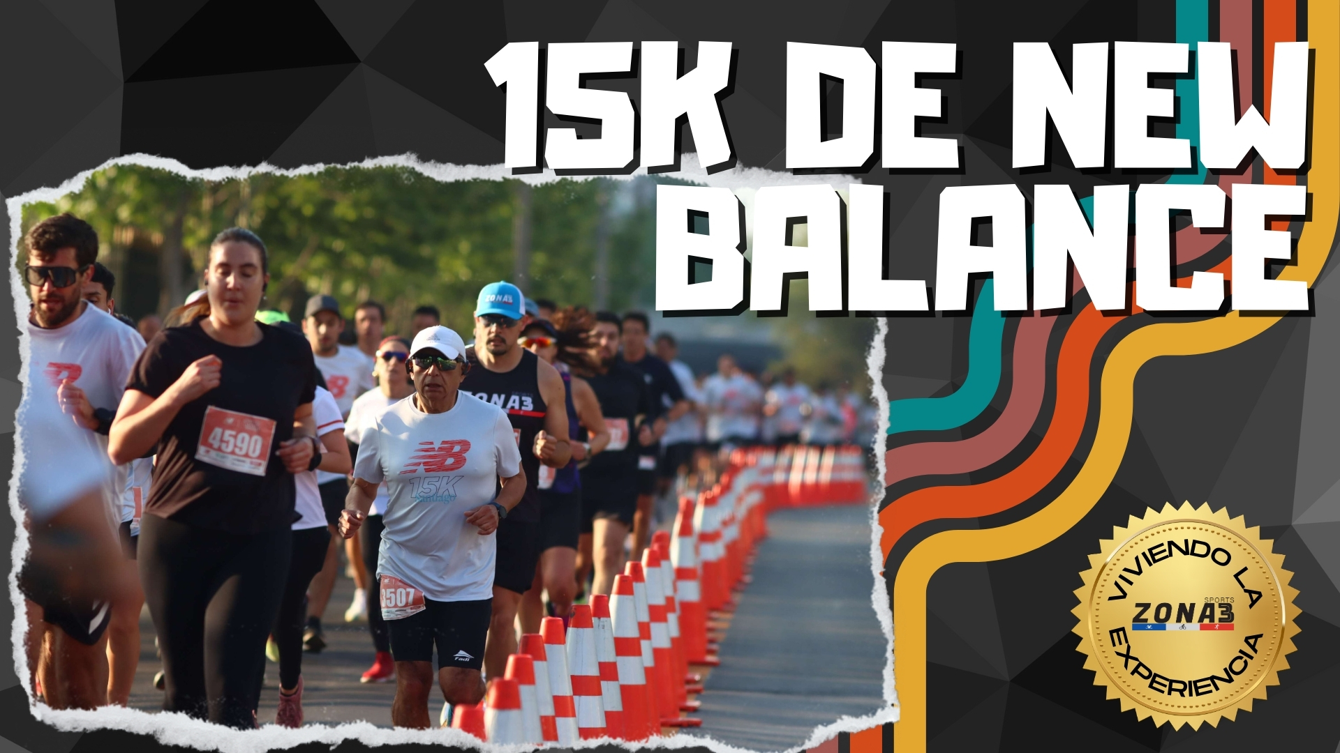 15k de New Balance - Vivimos la Experiencia - 13 octubre 2024