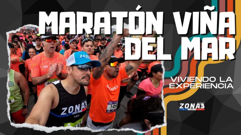 Maratón Viña del Mar 2024 - 6 octubre 2024