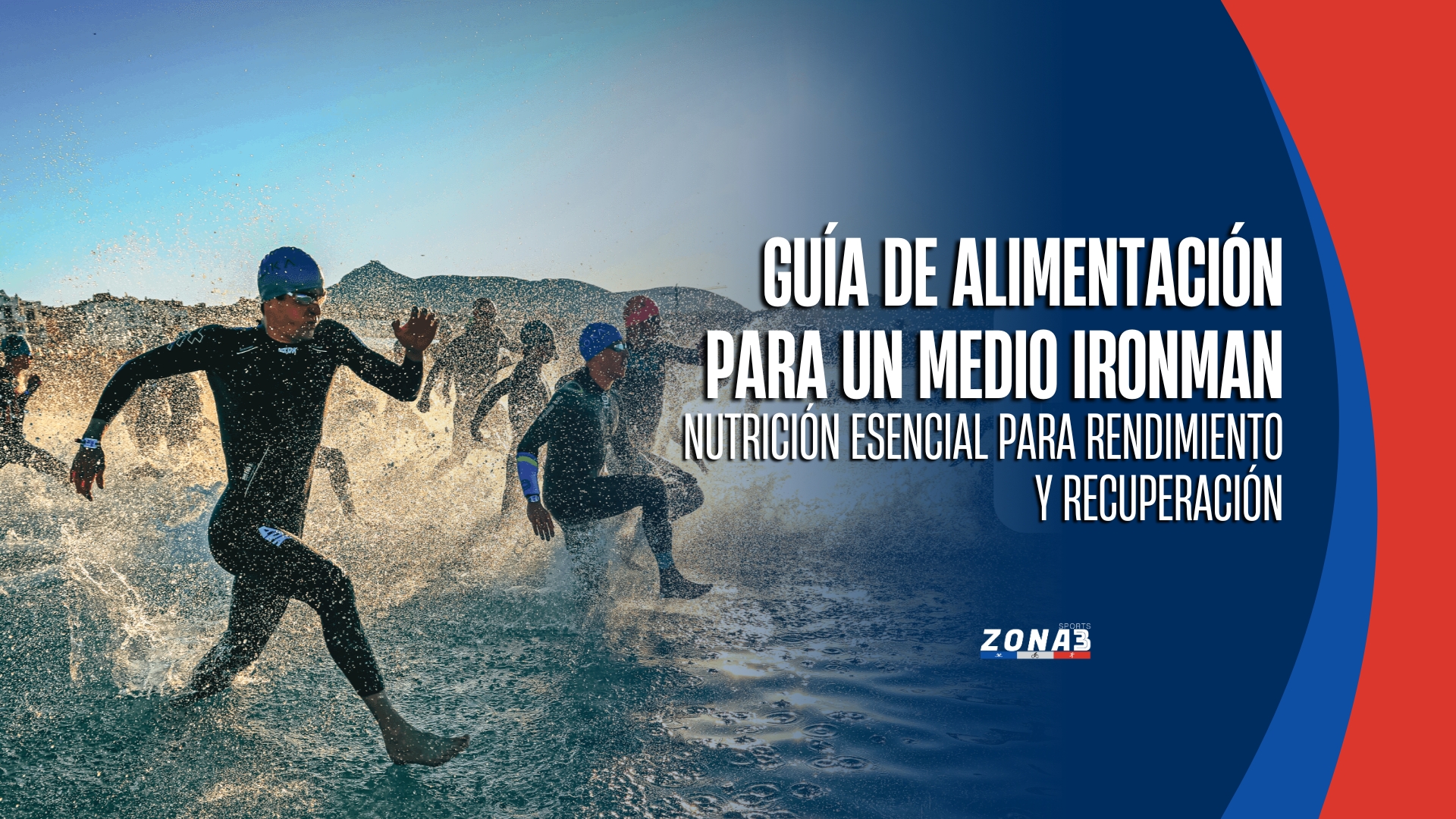 Guía de Alimentación para Medio Ironman: Nutrición Esencial para Rendimiento y Recuperación