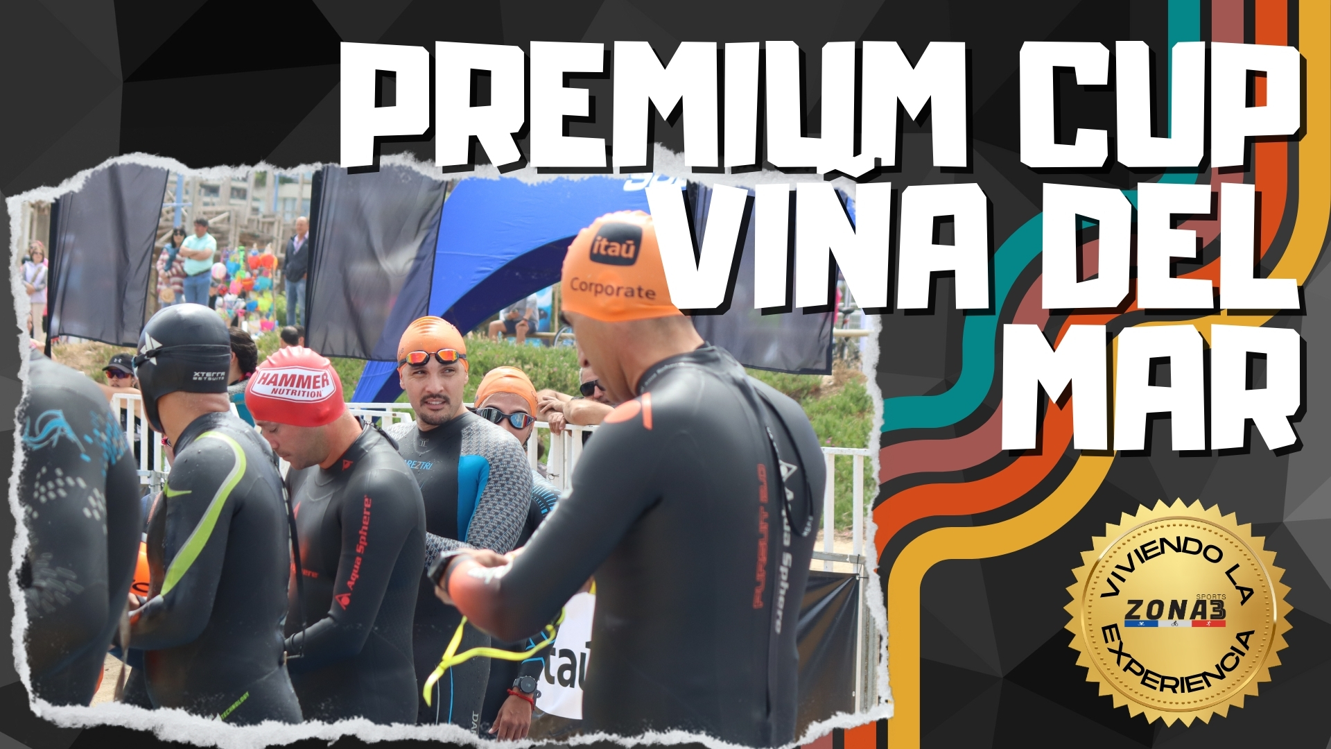 Premium Cup  Triatlón Viña del Mar – Vivimos la Experiencia – 3 Noviembre 2024