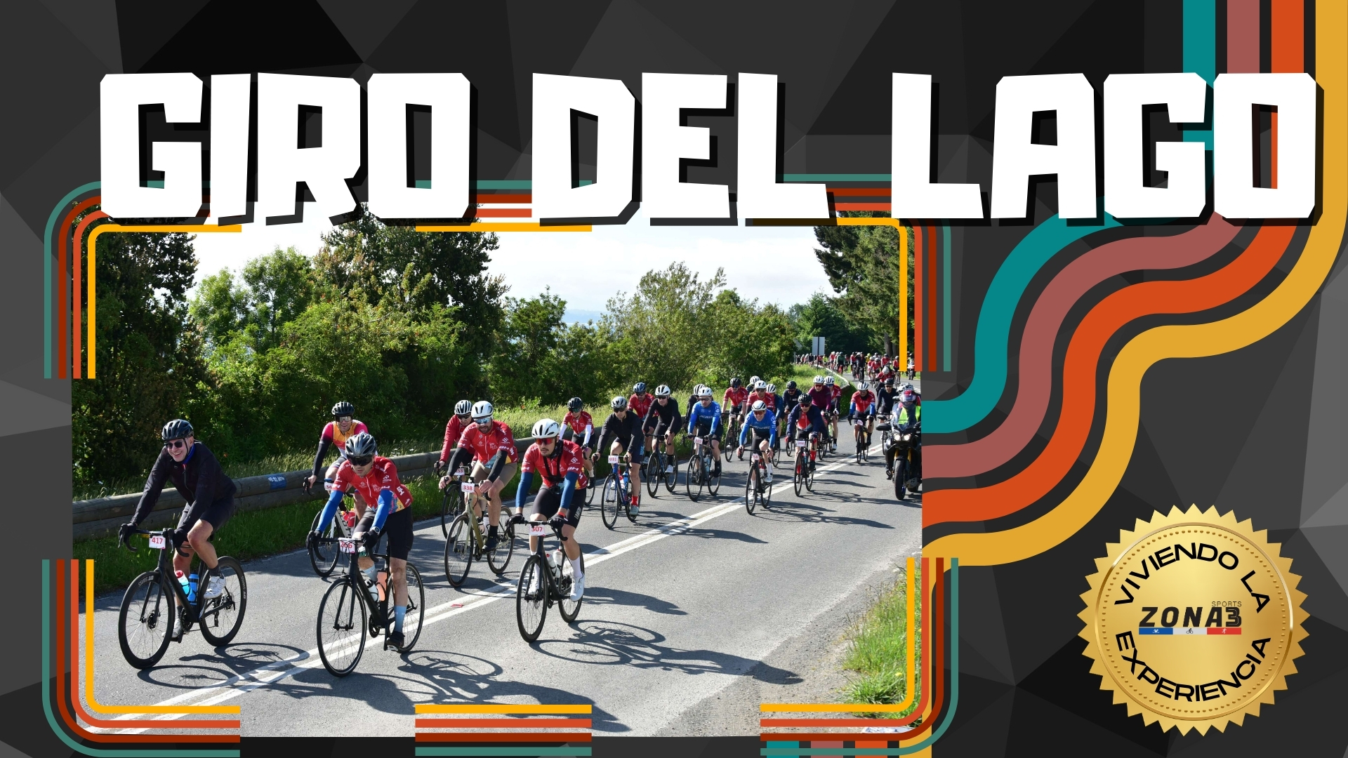 Giro del Lago – Vivimos la Experiencia – 23 Noviembre 2024