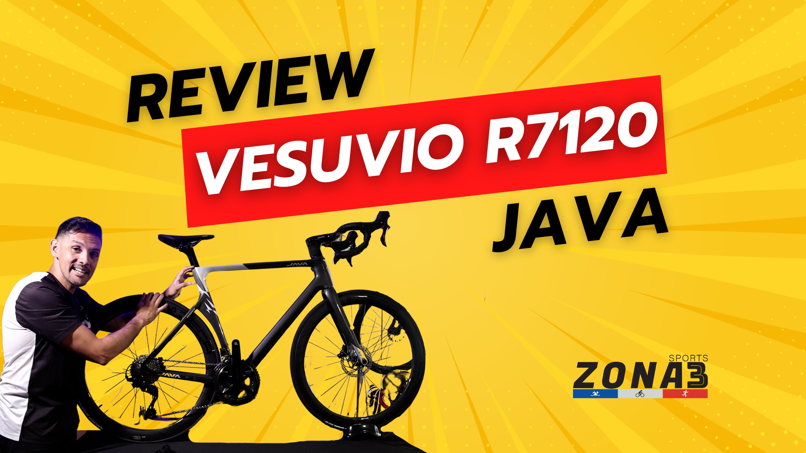 JAVA Vesuvio R7120 – Review